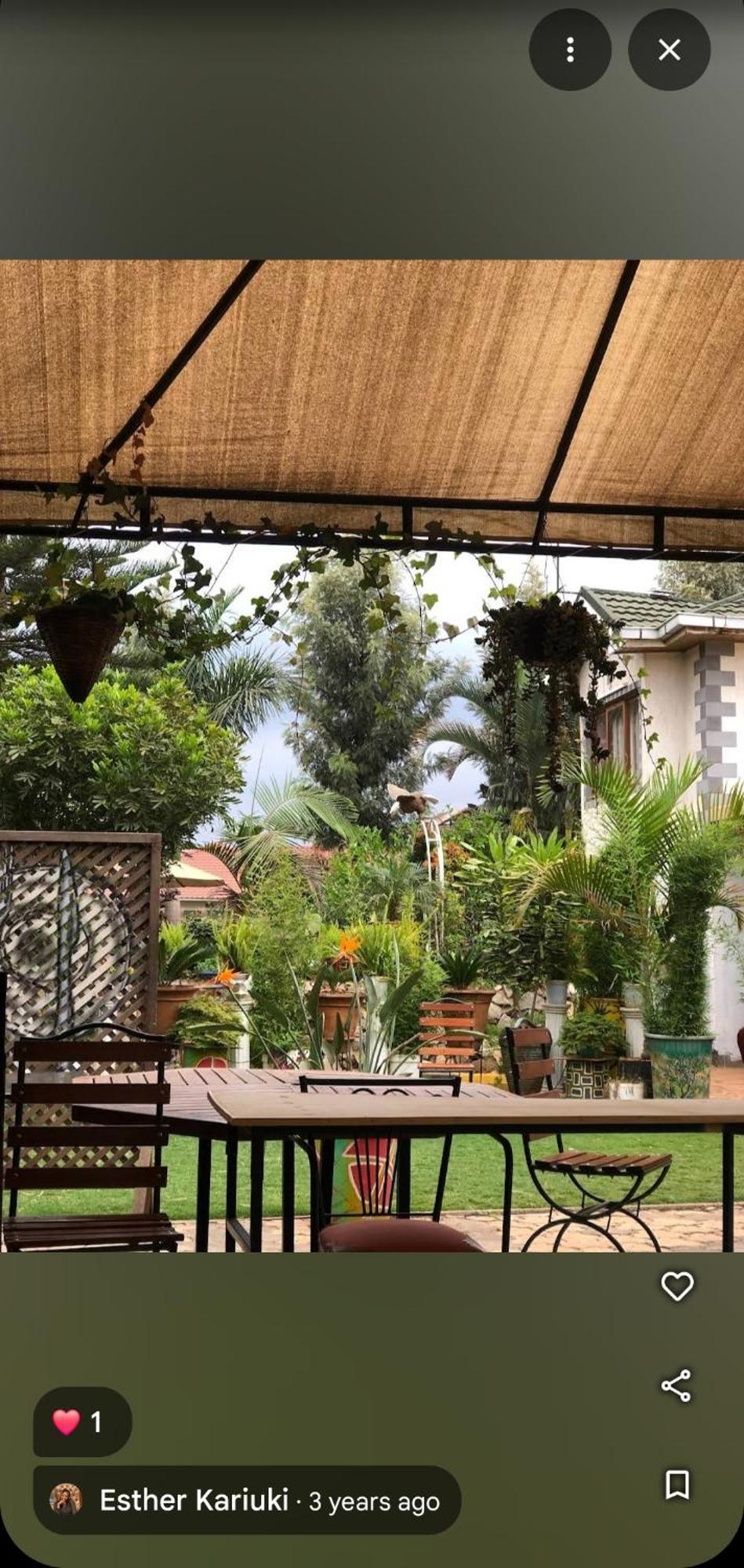 Plant House Hotel Ruiru Bagian luar foto