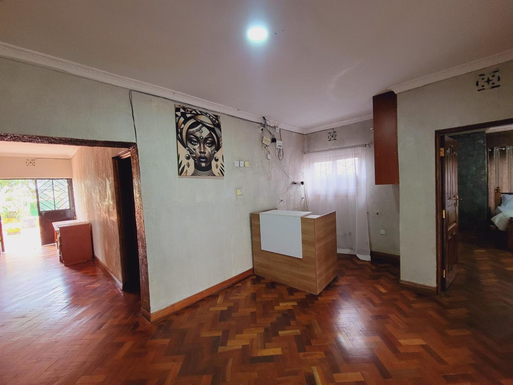 Plant House Hotel Ruiru Bagian luar foto