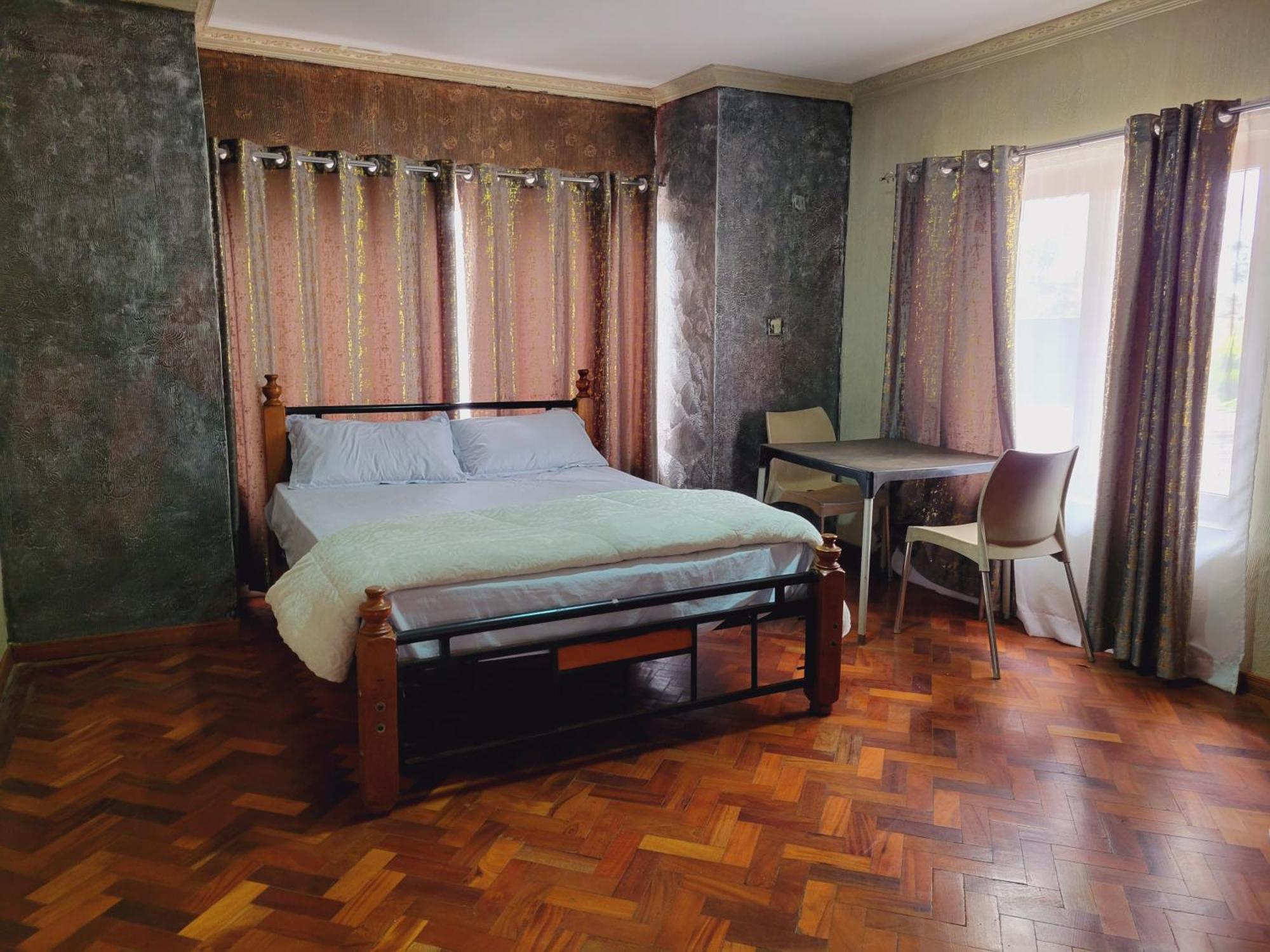 Plant House Hotel Ruiru Bagian luar foto