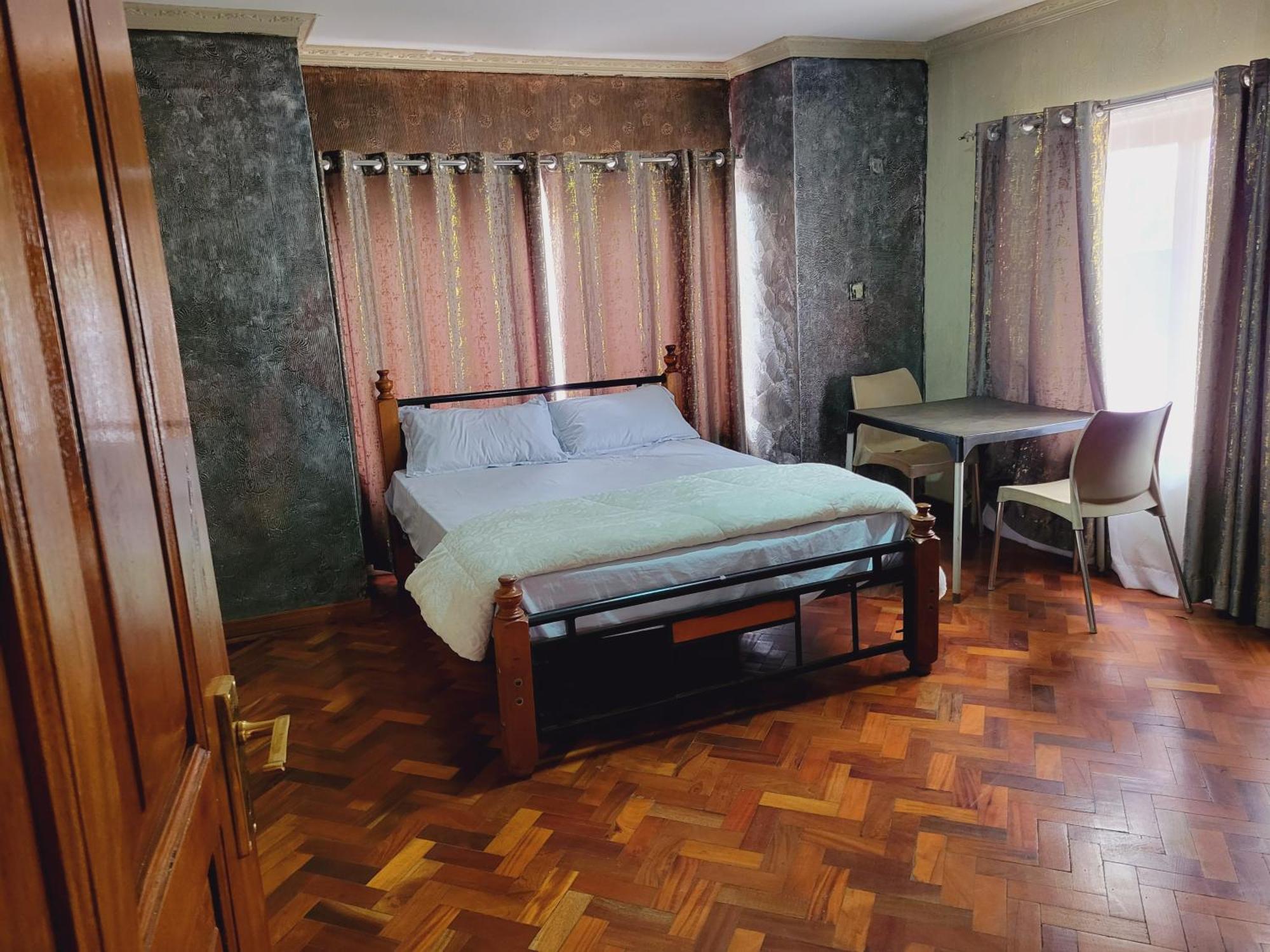 Plant House Hotel Ruiru Bagian luar foto