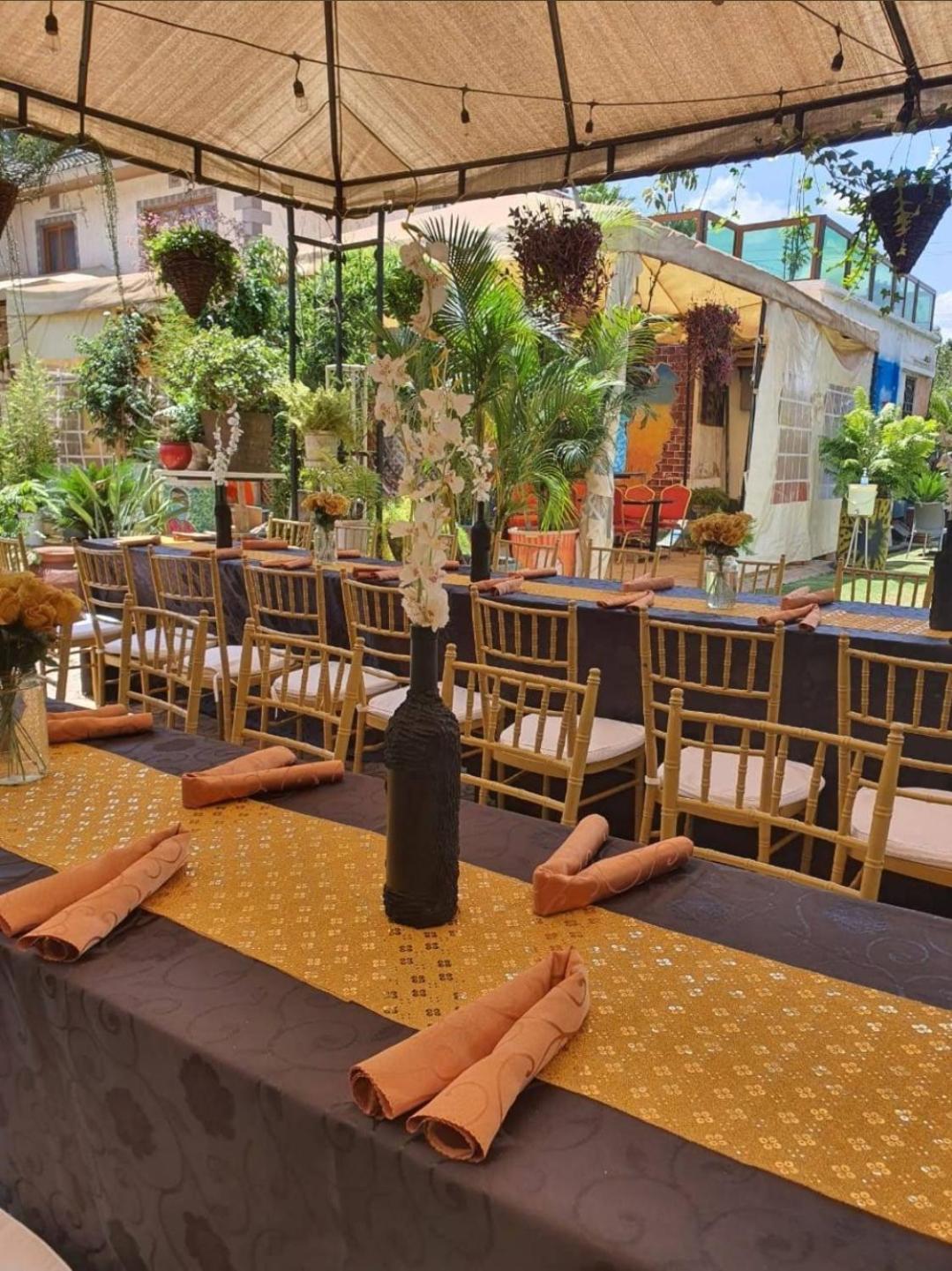 Plant House Hotel Ruiru Bagian luar foto