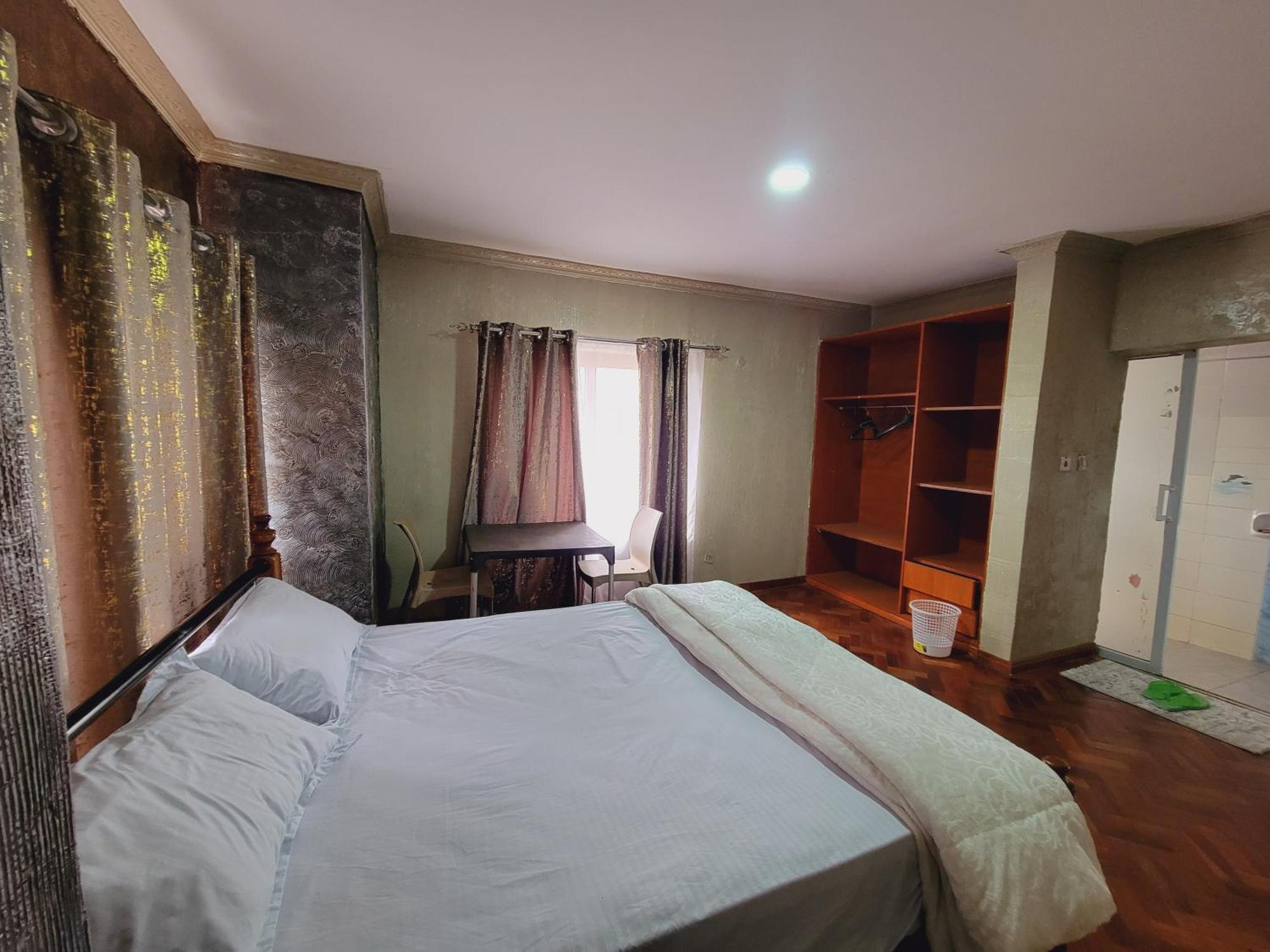 Plant House Hotel Ruiru Bagian luar foto