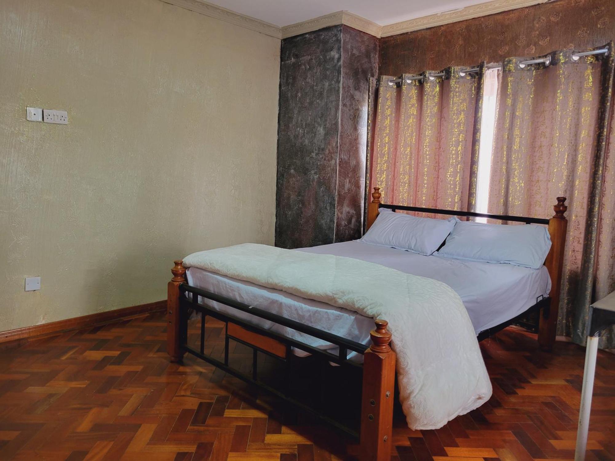 Plant House Hotel Ruiru Bagian luar foto
