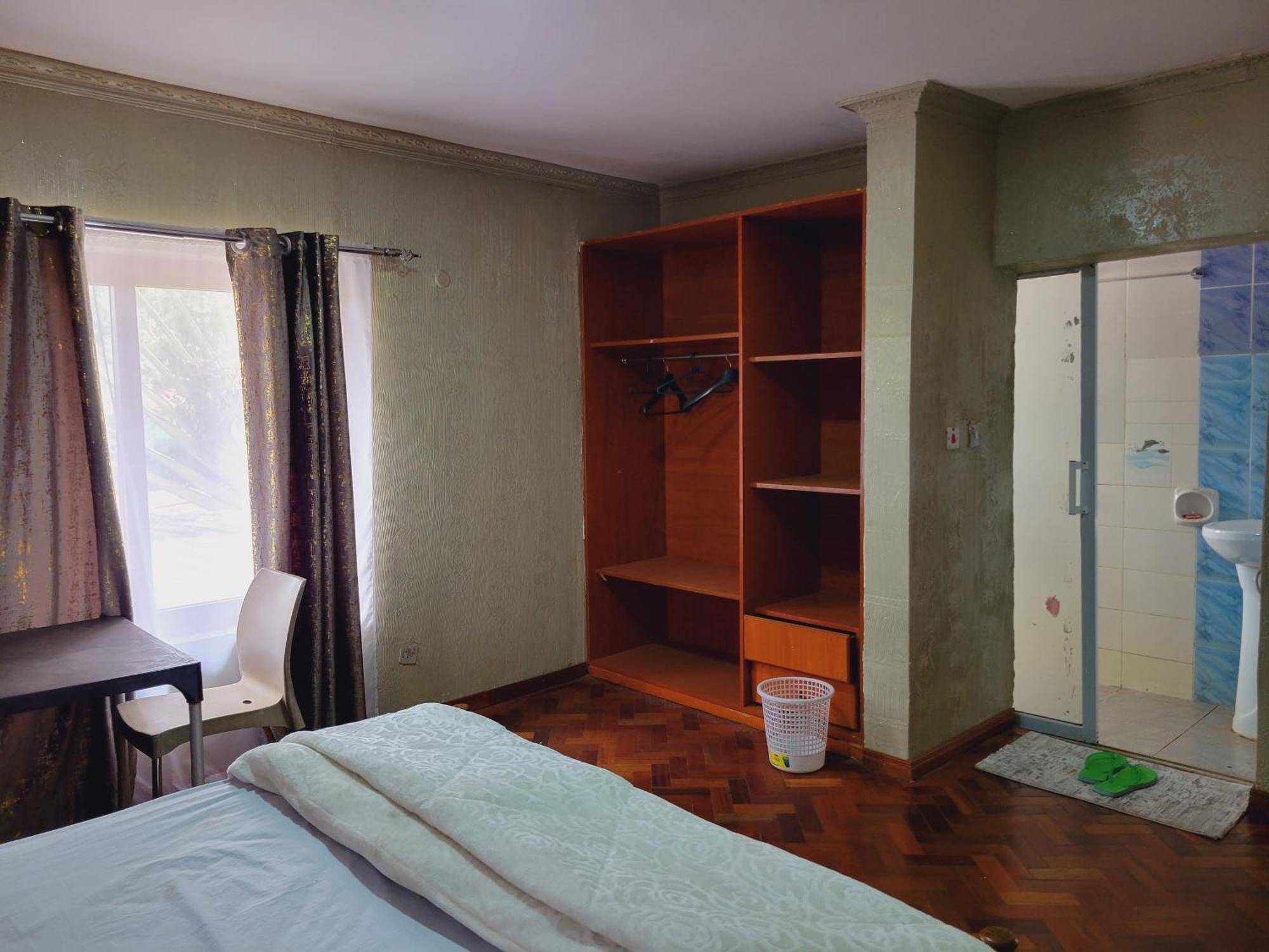 Plant House Hotel Ruiru Bagian luar foto